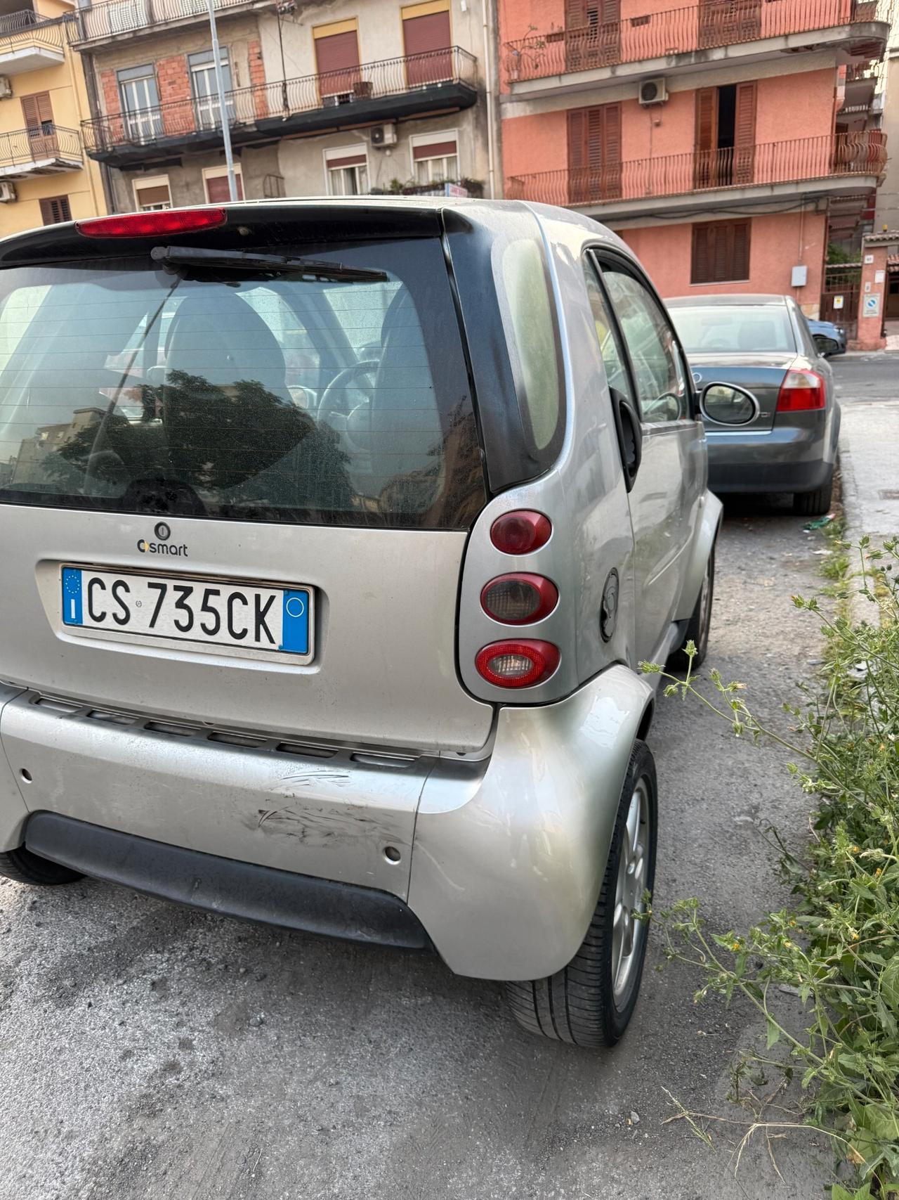 Smart Smart 700 smart city-coupé pure (37 kW)