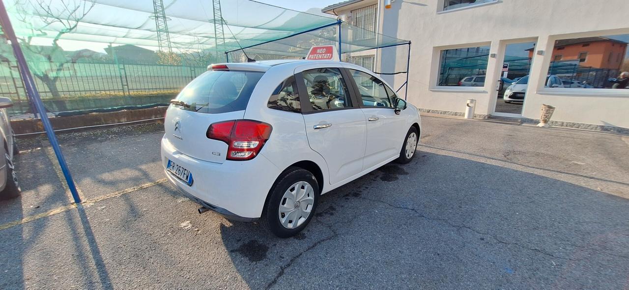 Citroen C3 1.2 VTi 82 Seduction