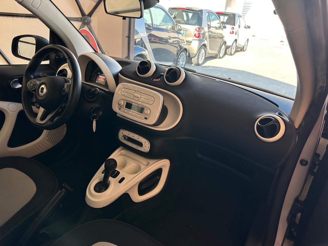 Smart ForTwo 70 1.0 Passion