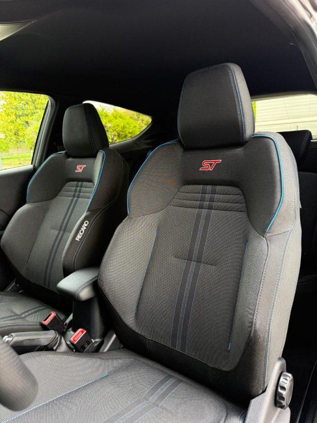 FORD Fiesta ST 1.5 Ecoboost 200CV 3p. WINTER PACK-LED-RECARO