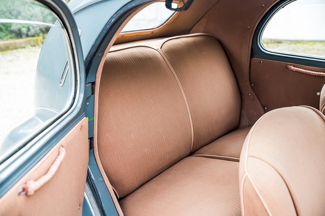 Lancia Ardea III Serie - ASI Targa Oro