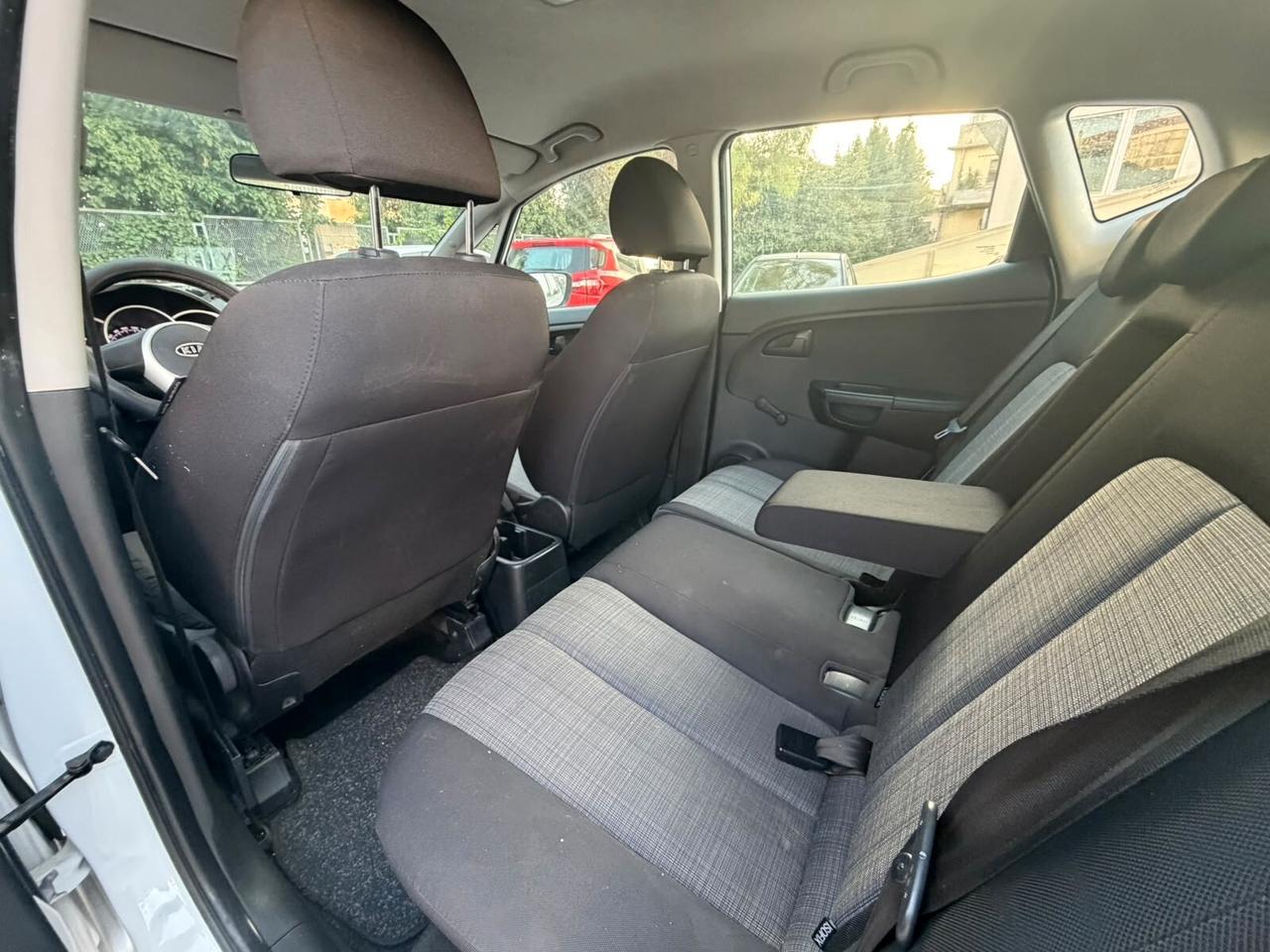 Kia Venga 1.4 CVVT LX Easy