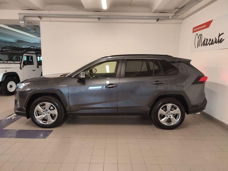 Toyota RAV4 2.5 HV (222CV) E-CVT AWD-i Active