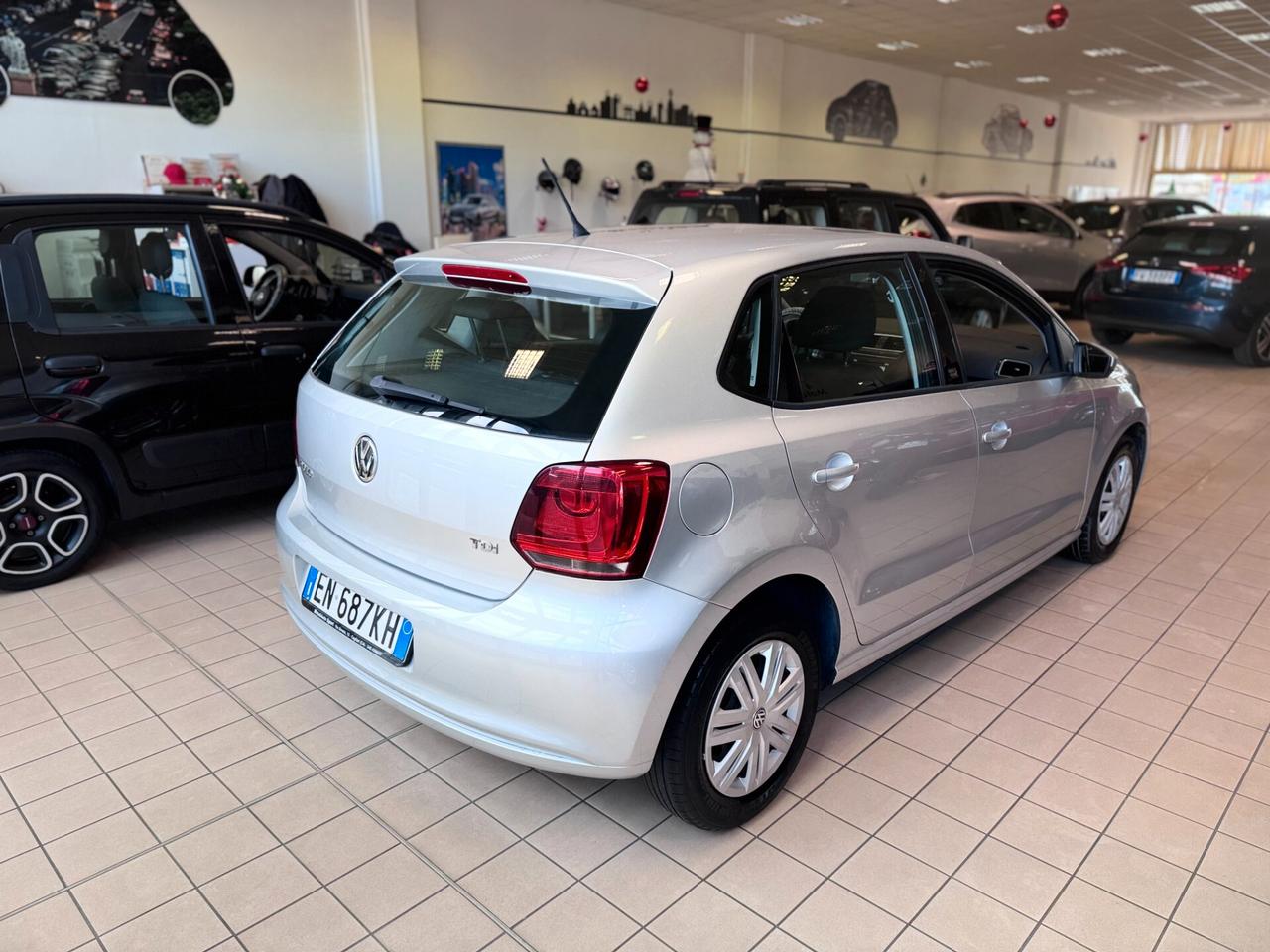 Volkswagen Polo 1.2 TDI DPF 5 p. Comfortline