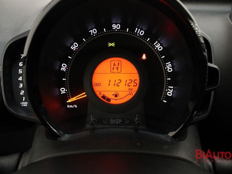 Toyota Aygo Aygo 1.0 VVT-i 72 CV 5 porte x-play MMT