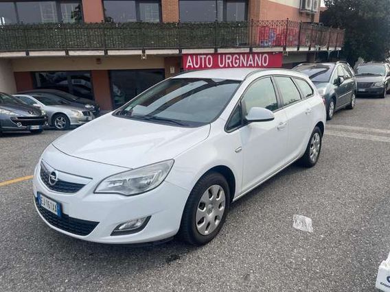 Opel Astra GTC 1.7 cdti Cosmo 110cv