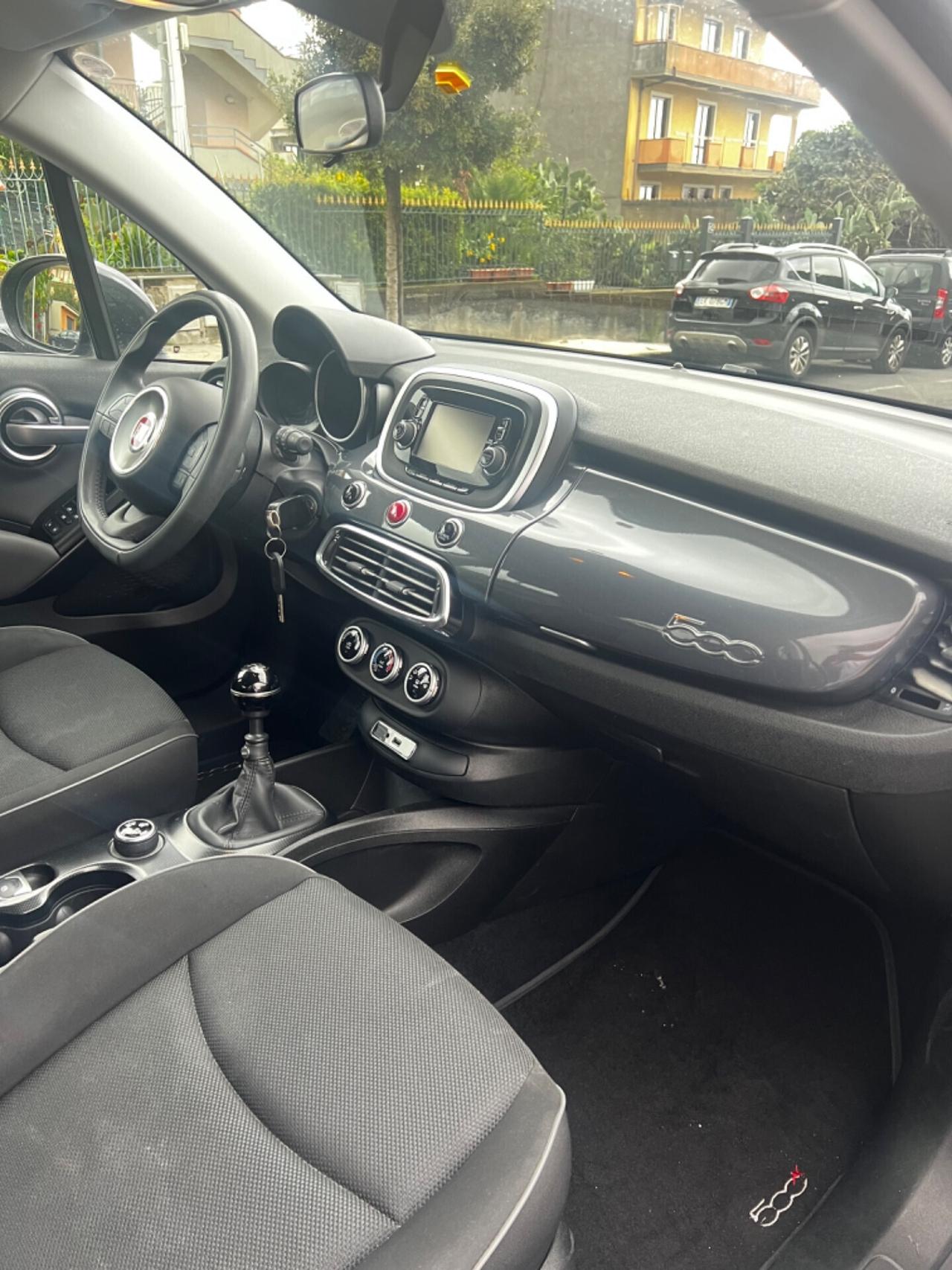 Fiat 500X 1.3 MultiJet 95 CV