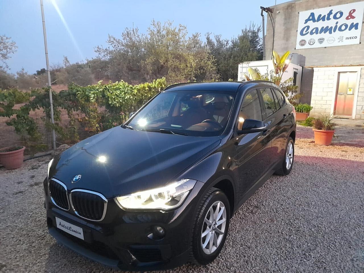 Bmw X1 sDrive18d Sport 2.0 150CV