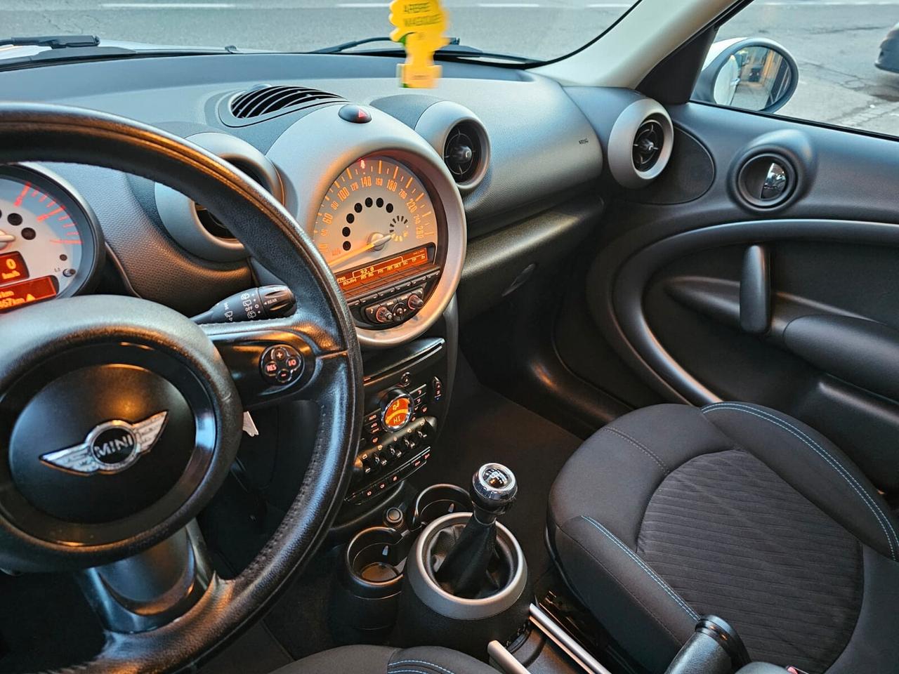 Mini Cooper Countryman 2.0 SD 143cv All4*Pdc*18*4x4*Euro5*