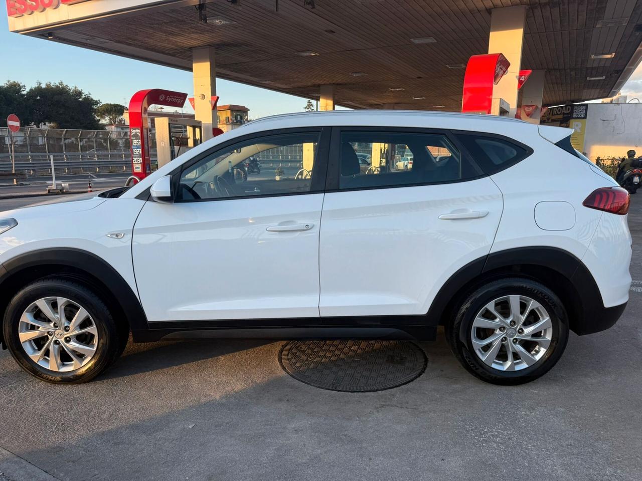 Hyundai Tucson 1.6 CRDi XPrime 2019 GARANTITA 12 MESI