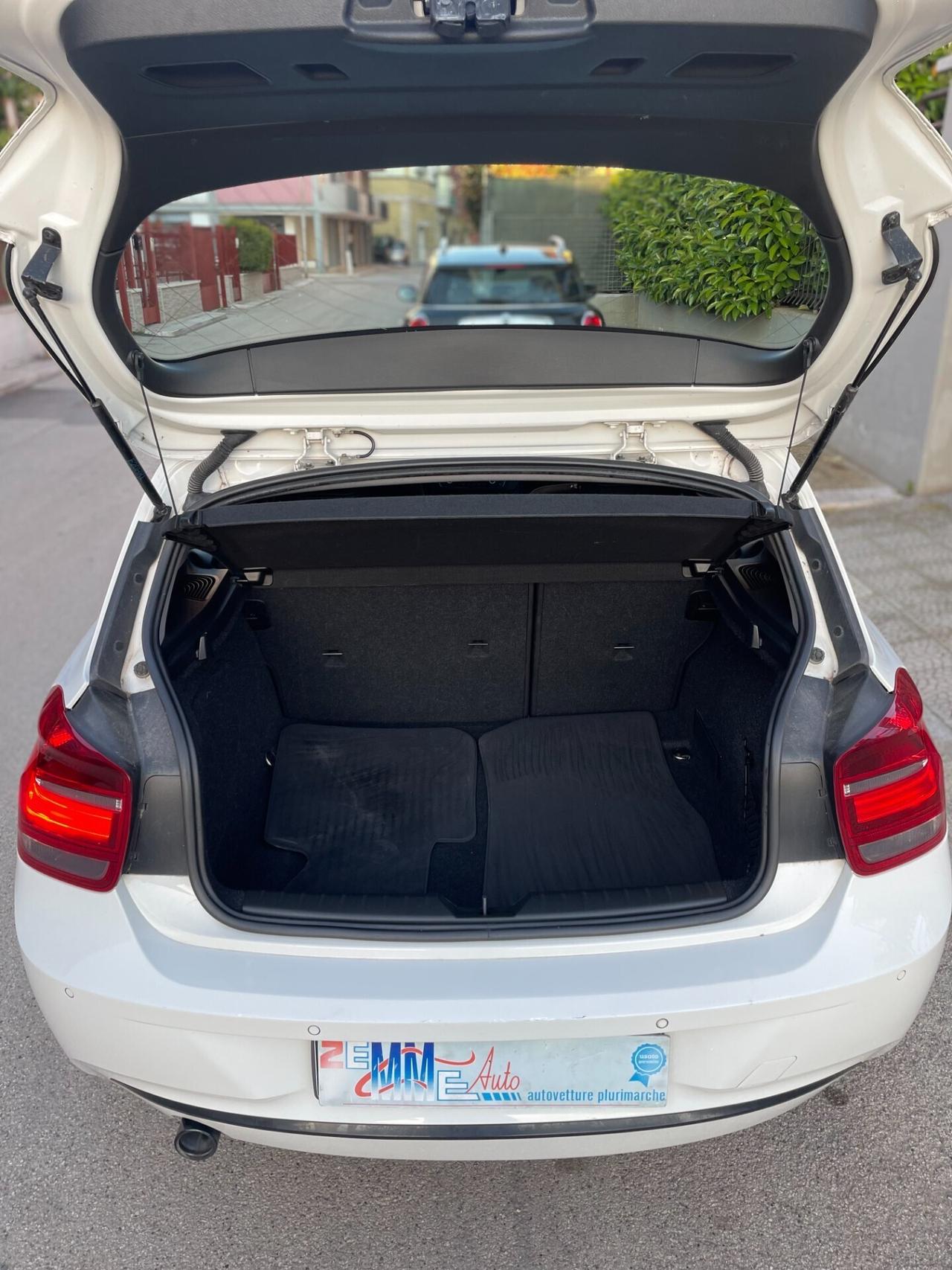 Bmw 118 118d 5p. Sport