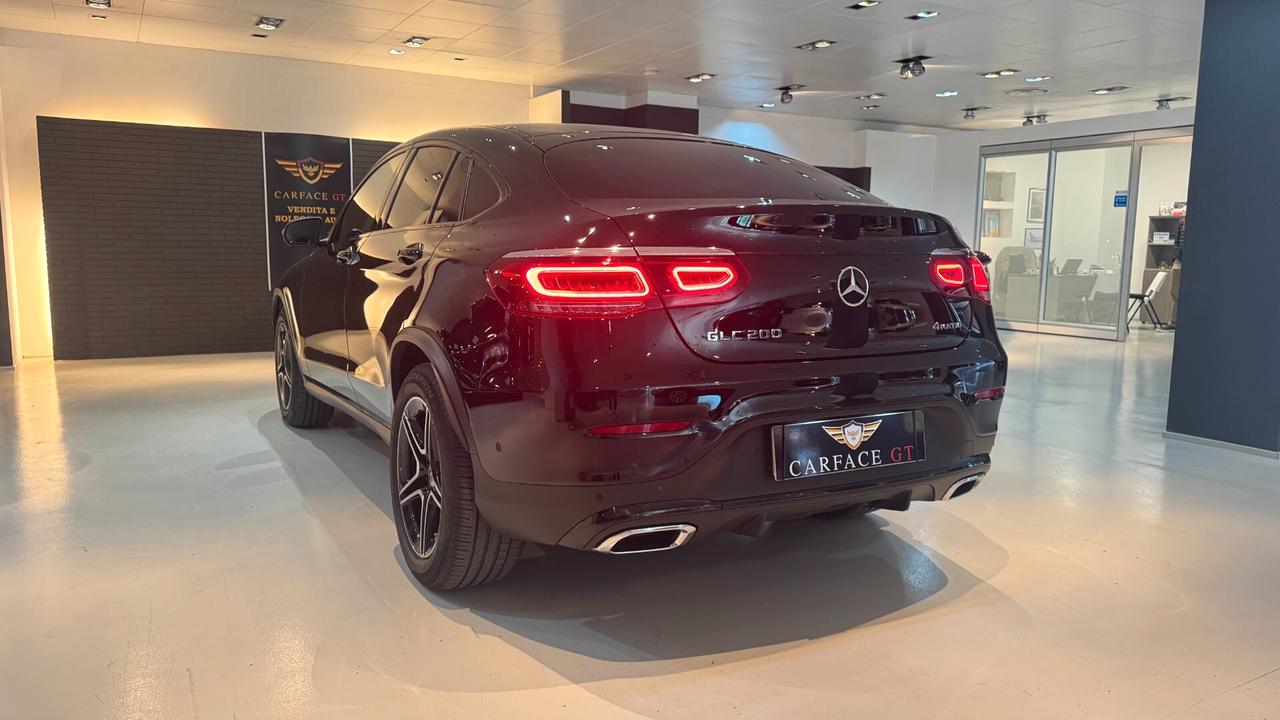 MERCEDES-BENZ GLC 200 197CV - 2020