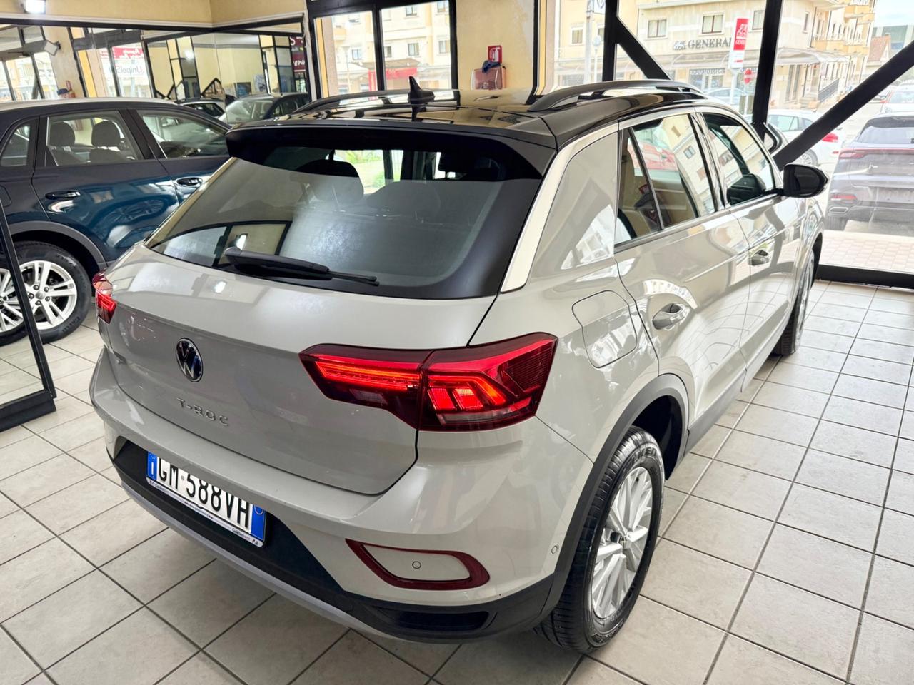 Volkswagen T-Roc 1.0 TSI LIFE BlueMotion Technology