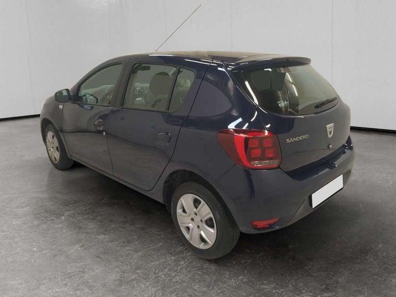 Dacia Sandero 1.5 dci Laureate s&s 75cv