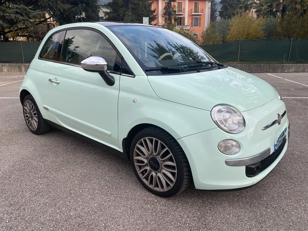 Fiat 500 0.9 Turbo 105cv Lounge - Che PREZZO !!!