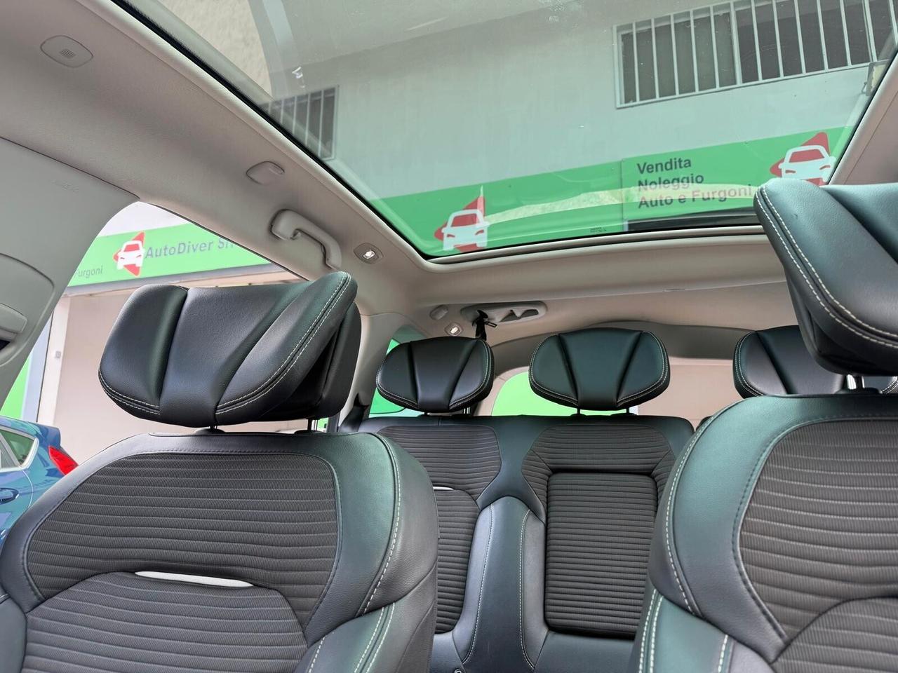 Renault Grand Scenic dCi 160 CV EDC Energy Bose 7 posti