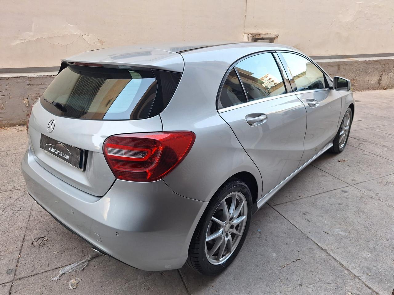 Mercedes-benz A 180 CDI Sport