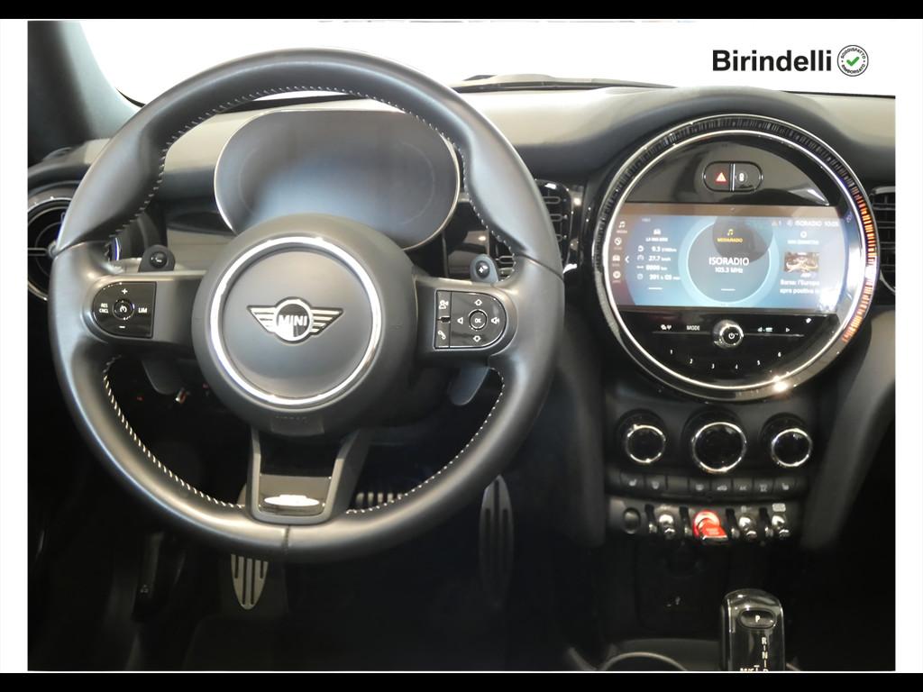 MINI Mini Cabrio (F57) - Mini 2.0 Cooper S JCW Cabrio