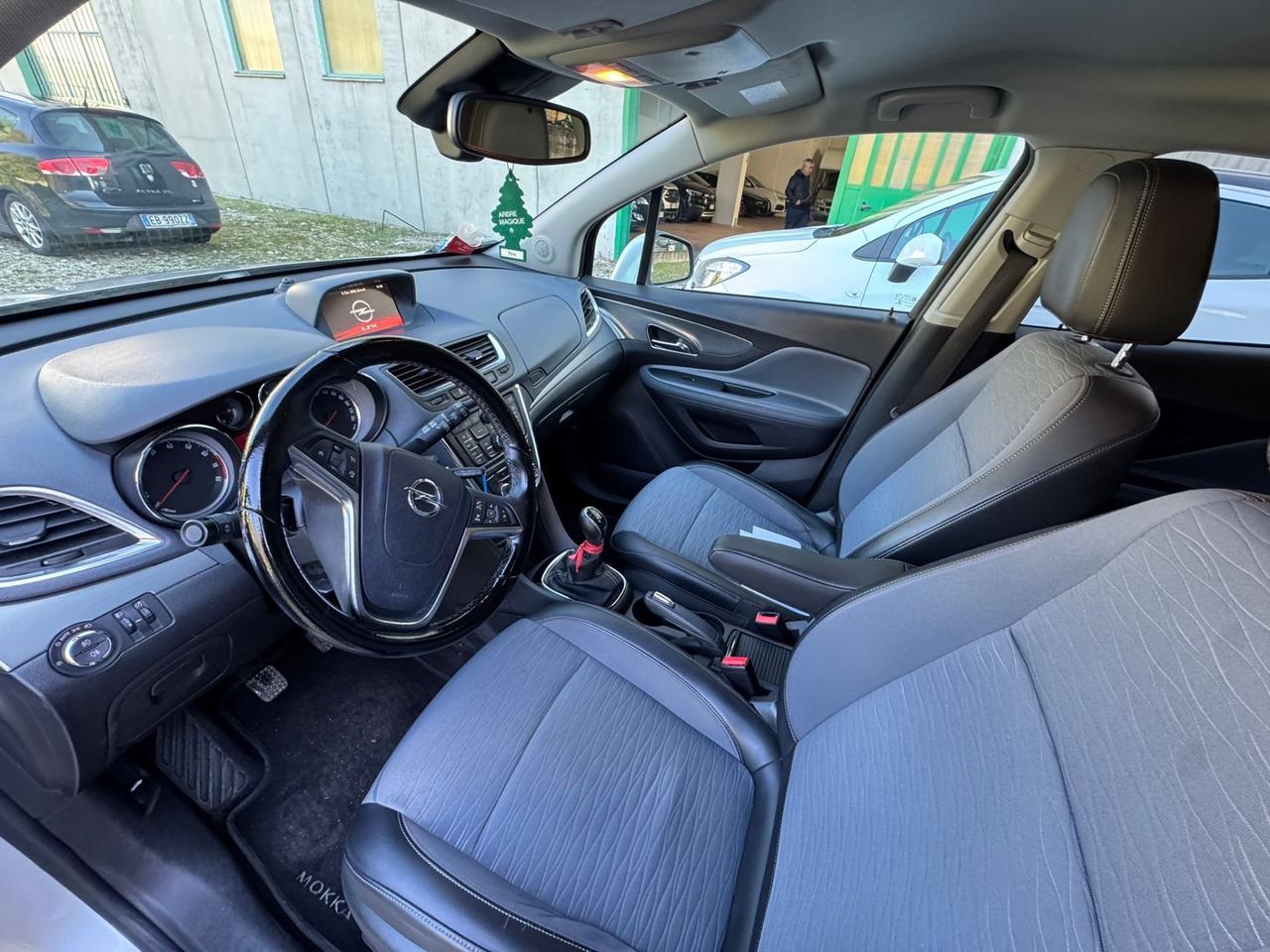 Opel Mokka 1.4 Turbo Ecotec 140CV 4x4 Start&Stop Cosmo