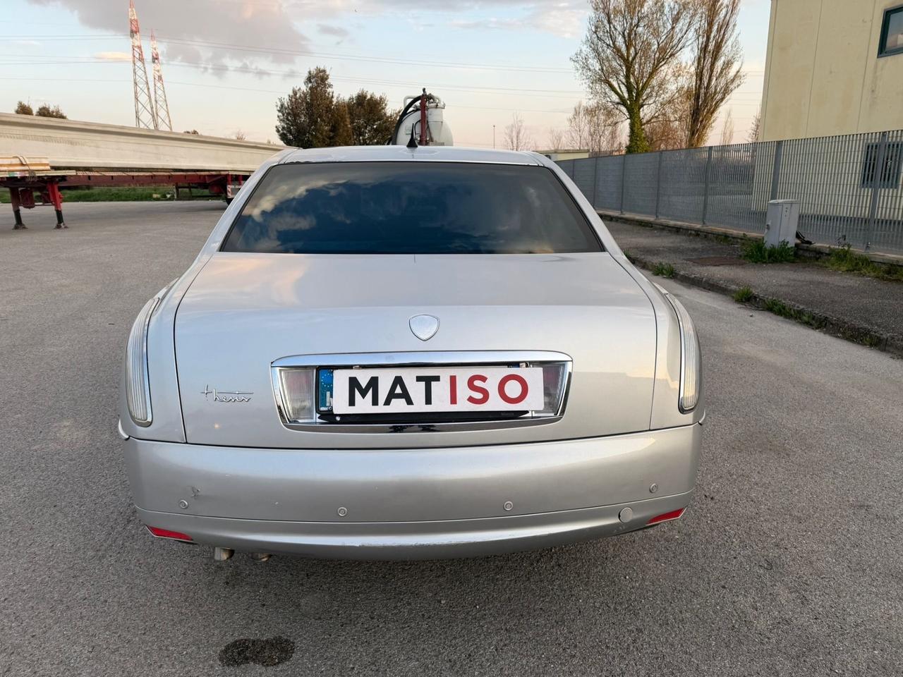 Lancia Thesis 2.0 turbo 20V Emblema METANO