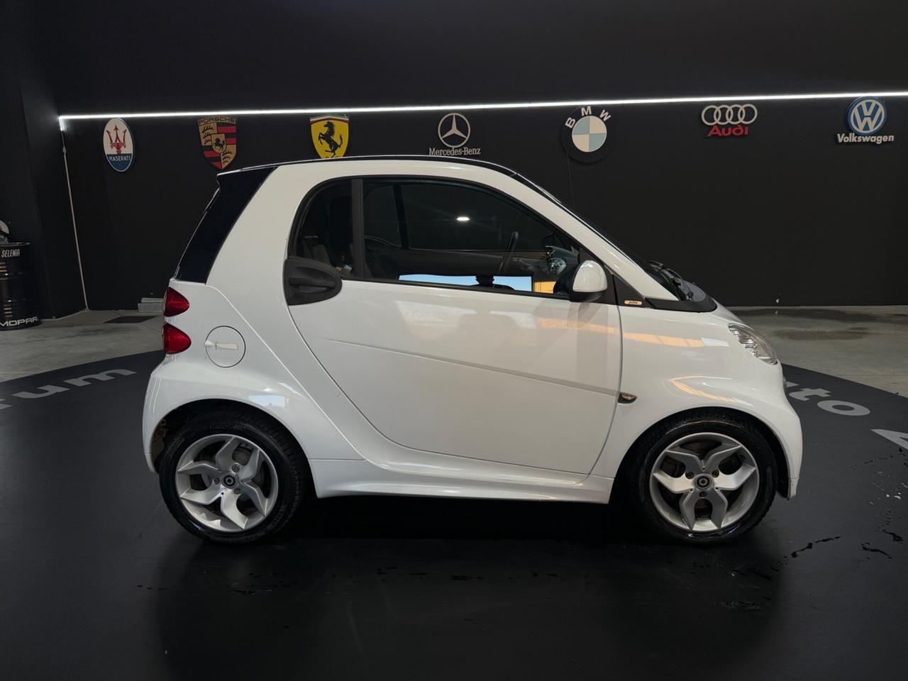 Smart ForTwo 1000 52 kW coupé pulse