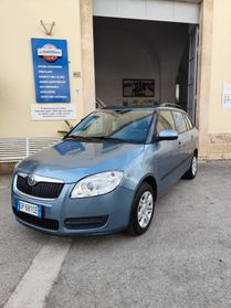 Skoda Fabia 1.2 12V 70CV Wagon Style GPLine
