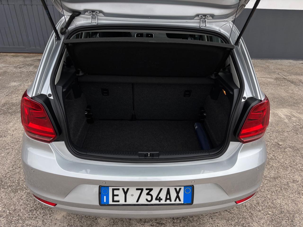 Volkswagen Polo 1.4 TDI. Neopatentati. Garanzia