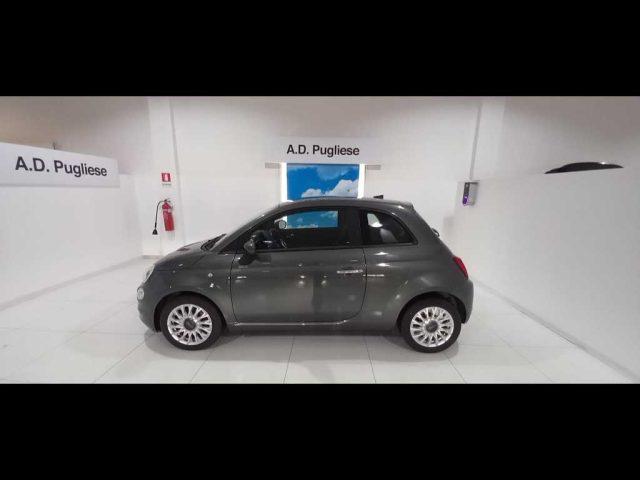 FIAT 500 Serie 8 1.0 70 Cv Hybrid Lounge