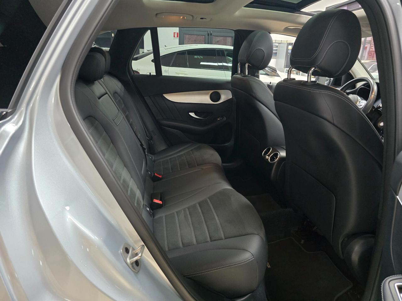 Mercedes-benz GLC 300 de 4Matic EQ-Power Premium (Tetto panorama)
