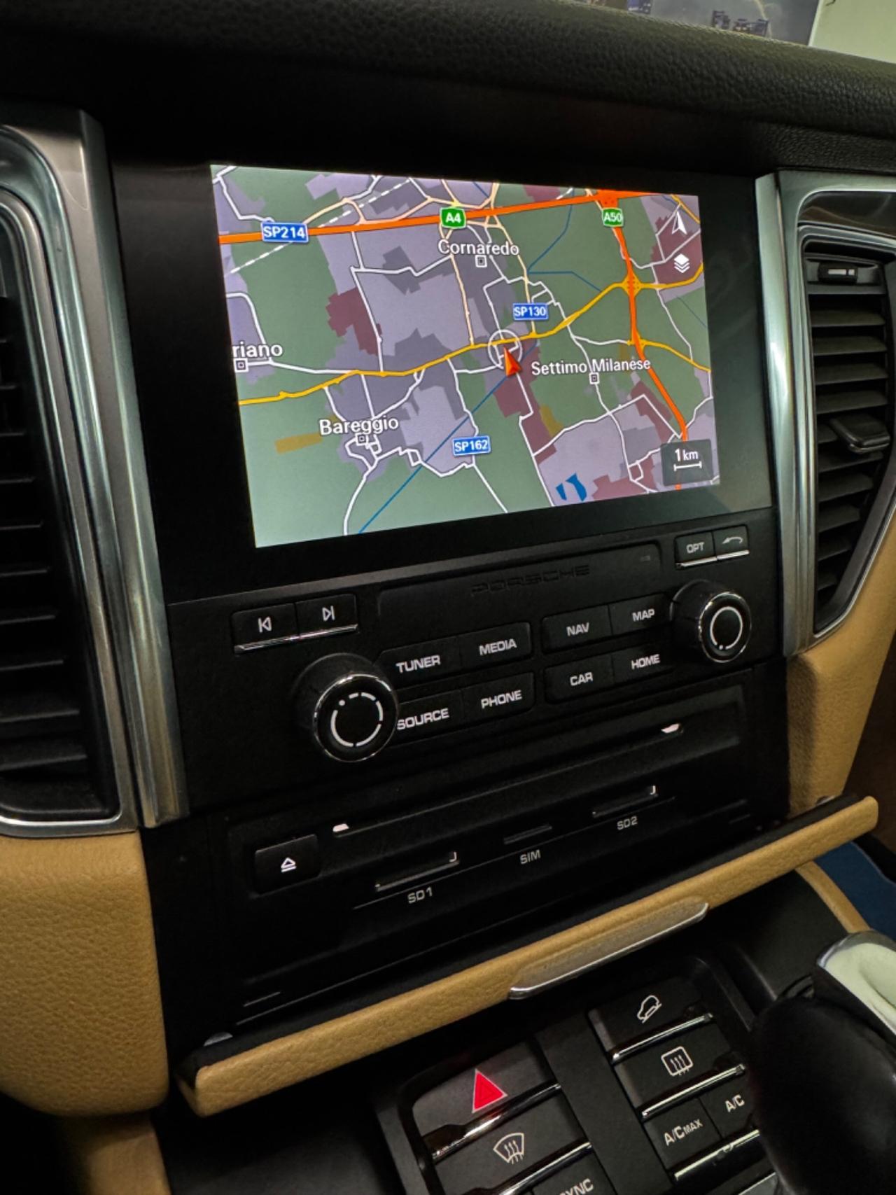 MACAN S BENZ 252CV GARANZIA OK PERMUTE CERTIFICATA UFFICIALE