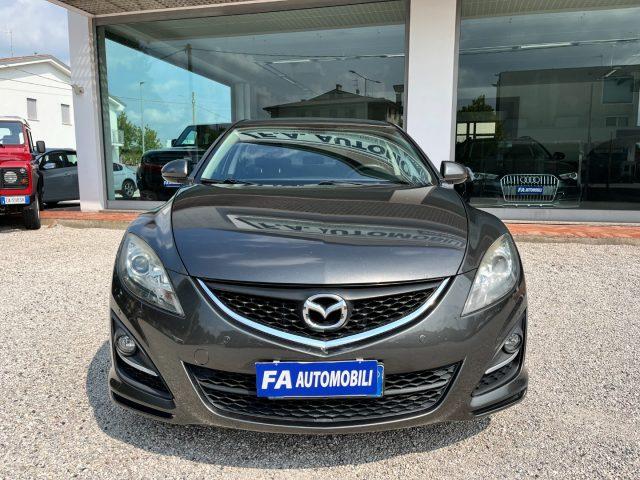 MAZDA 6 2.0 16V 155CV 4p. Executive