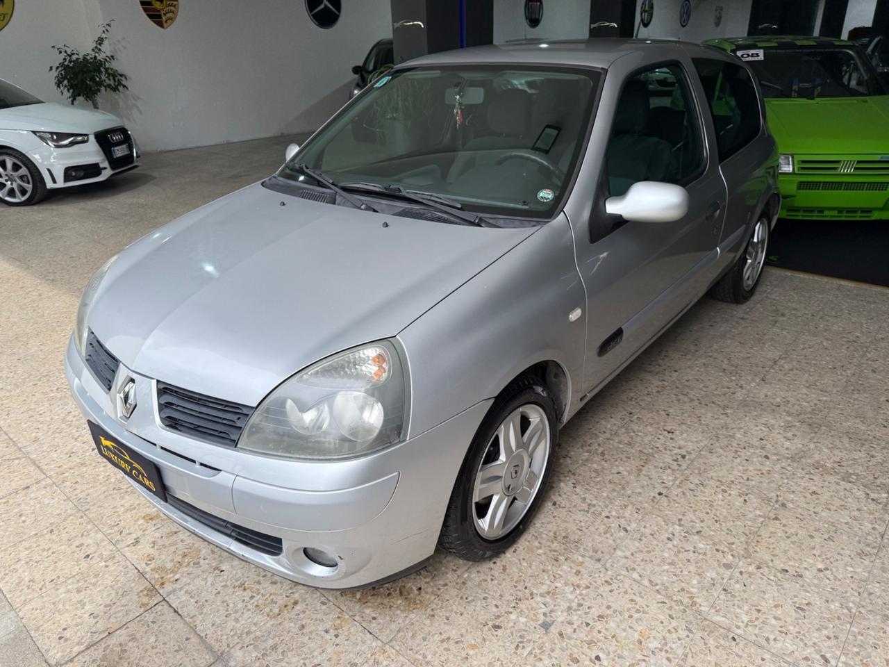 Renault Clio 1.5 dCi 82CV 3 porte