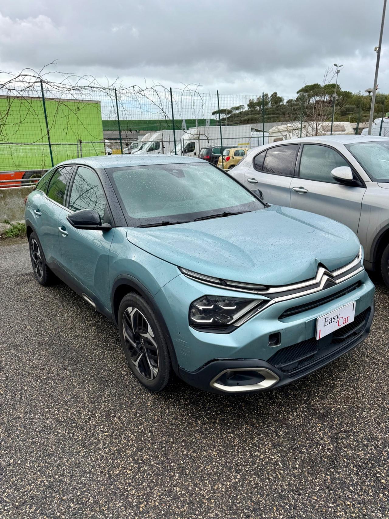 Citroen C4 PureTech 130 S&S Shine