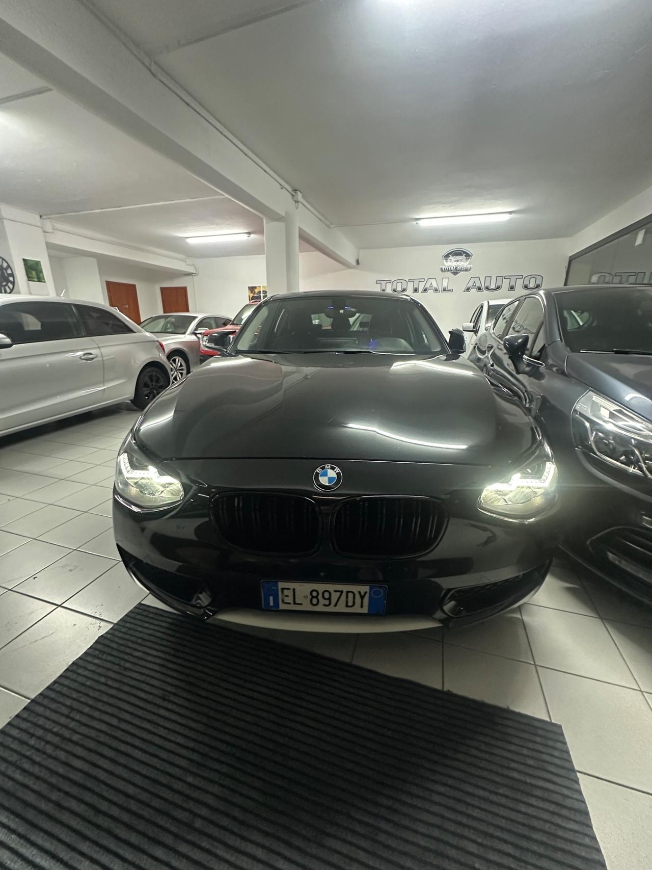 Bmw 116 116d 2.0 116CV cat 5 porte.It DPF