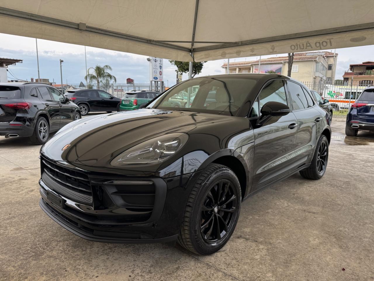 PORSCHE MACAN 2.0 265 CV - MY22