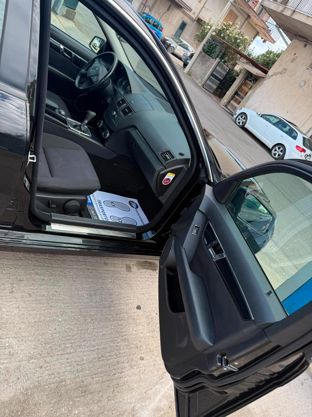 Mercedes-benz C 220 200 CDI Eleg.