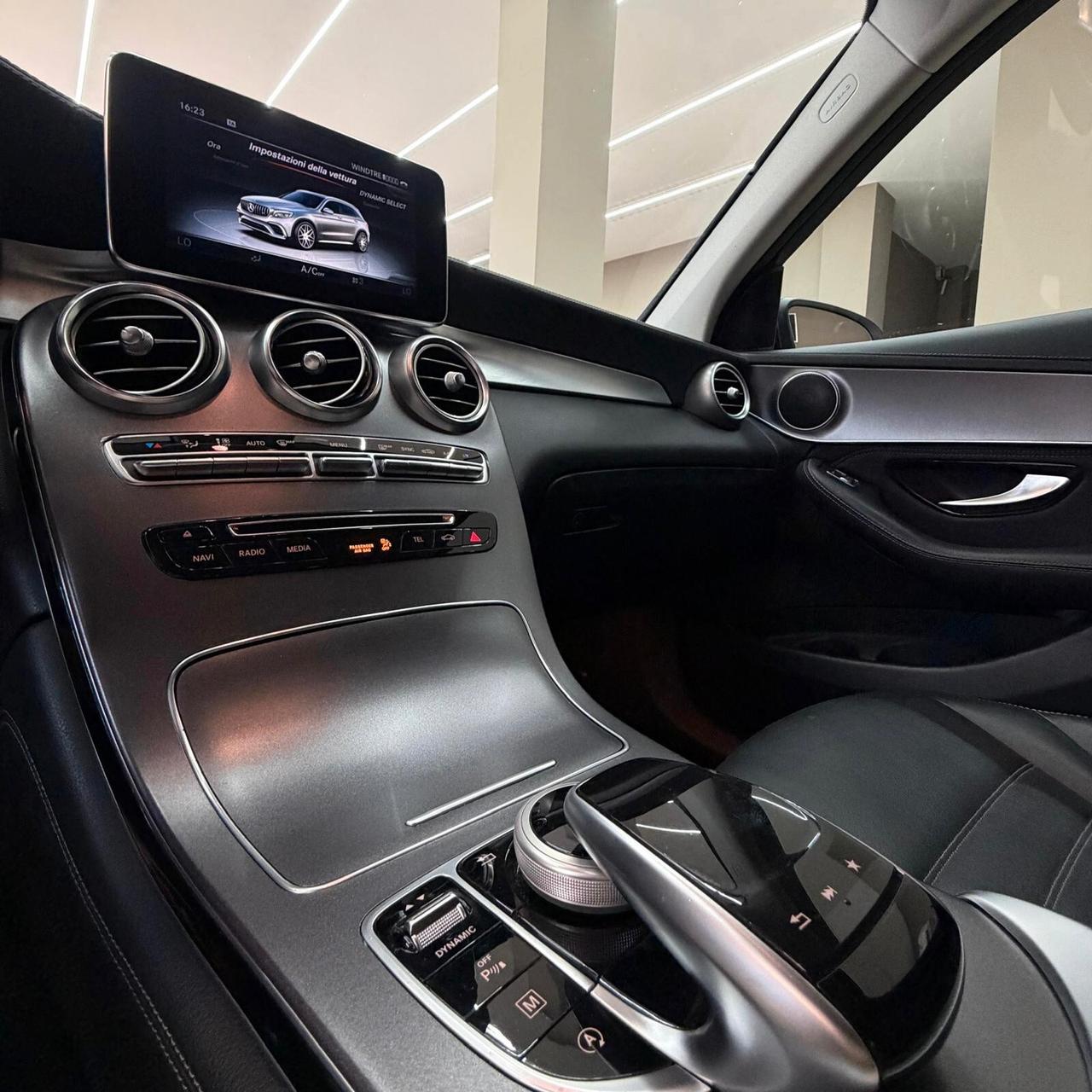 Mercedes-benz GLC 350 d 4Matic Exclusive