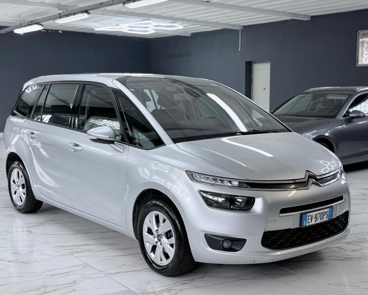 Citroen Grand C4 Picasso 1.6 e-HDi 115 Intensive