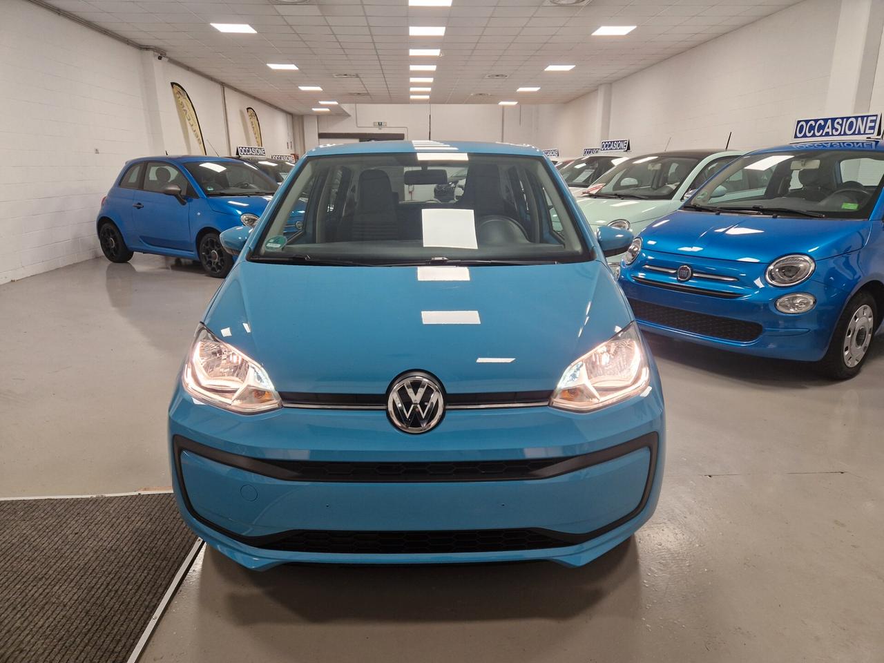 Volkswagen up! 1.0 75 CV 5p. move up!