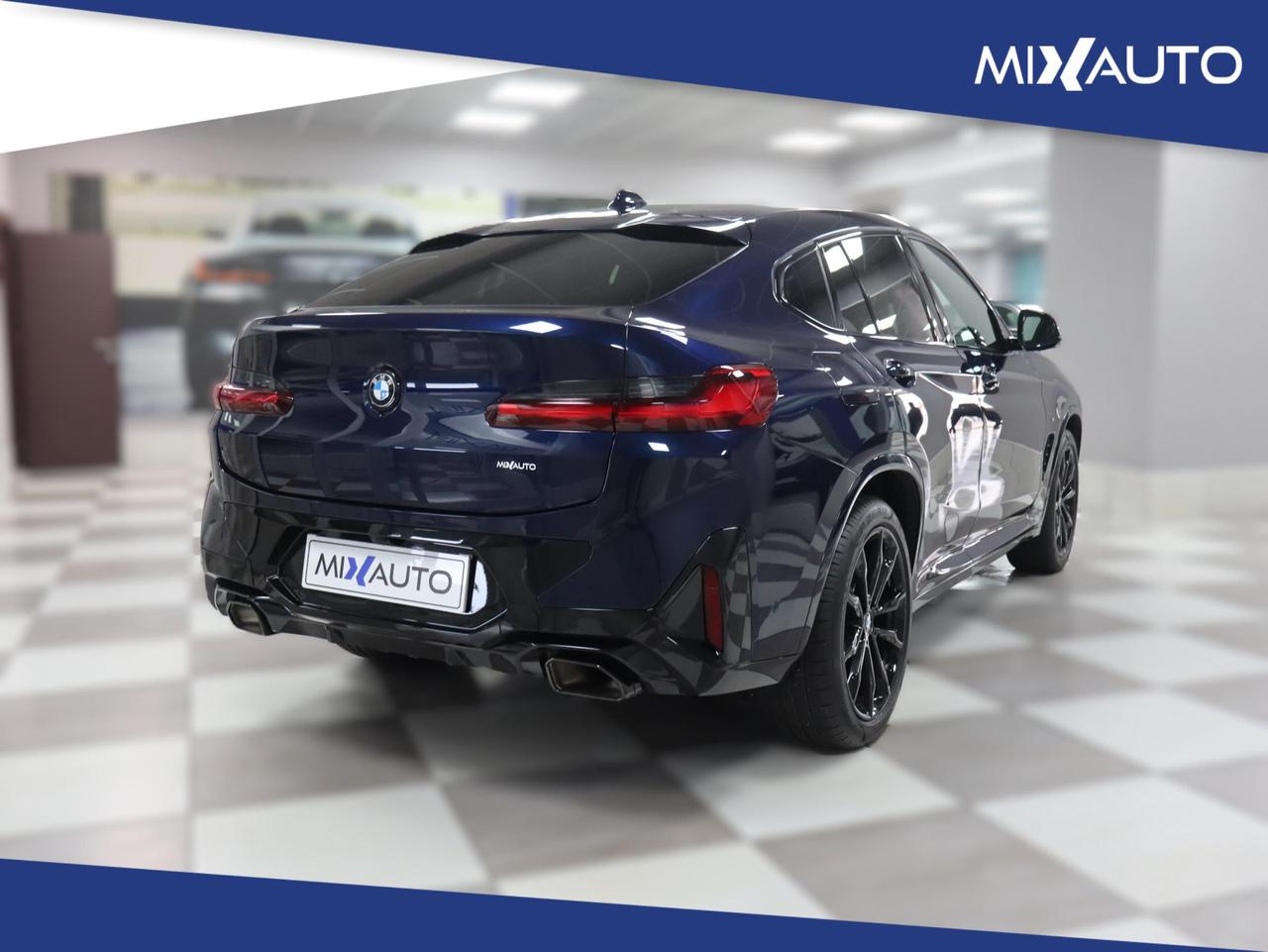 BMW X4 xDrive20d MHEV 48V Msport AUT