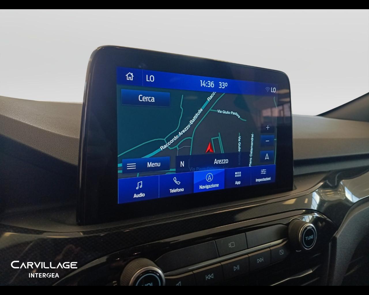FORD Kuga 2.5 phev ST-Line 2wd 225cv cvt