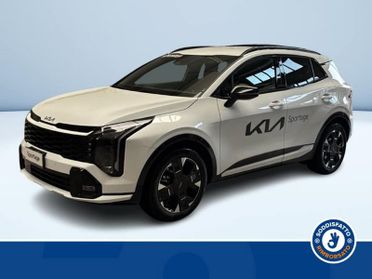 Kia Sportage 1.6 HEV GT-Line (TT) PE
