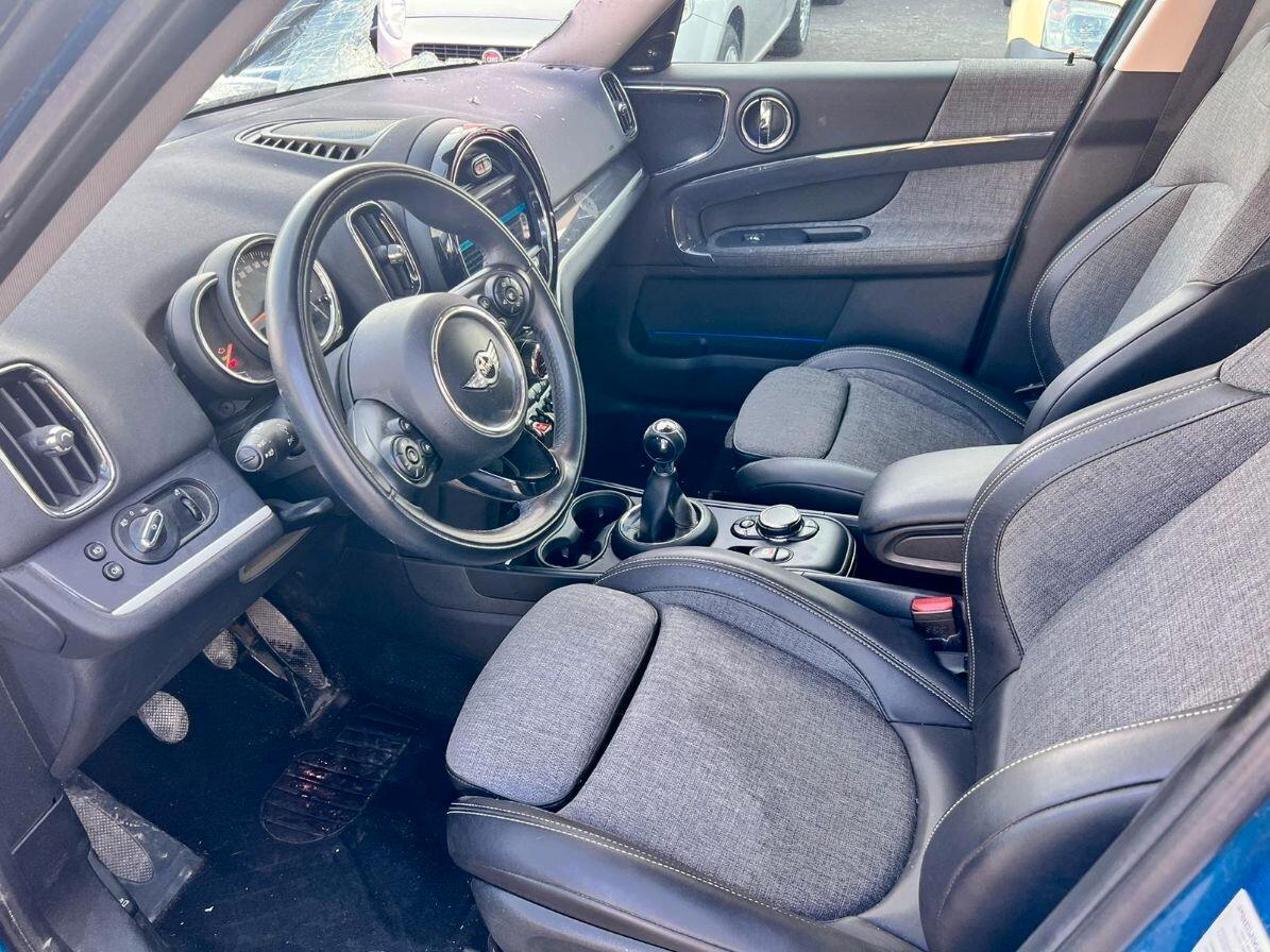 Mini Cooper S Countryman Mini 2.0 Cooper S Countryman