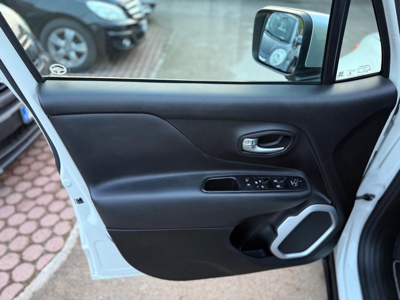 Jeep Renegade 1.6 Mjt 120 CV Limited Km Certificati.