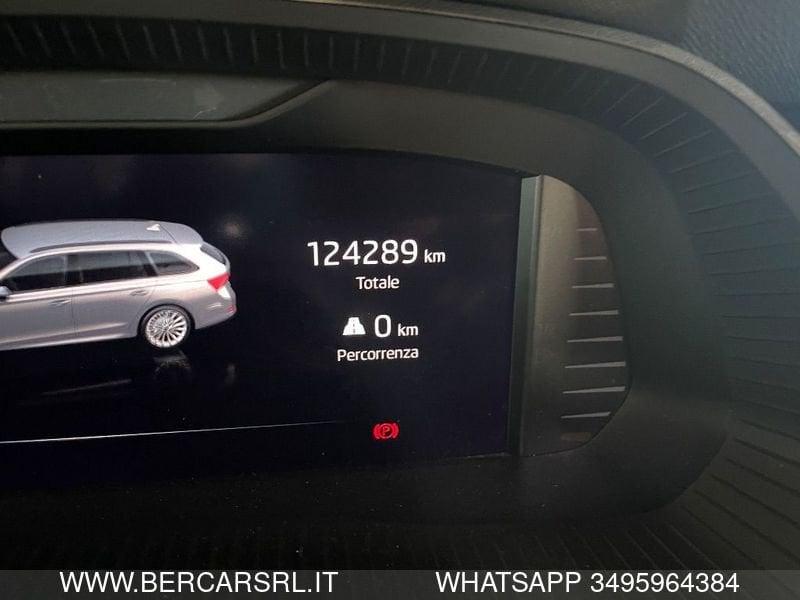 Skoda Octavia Octavia 2.0 TDI EVO SCR Wagon Ambition
