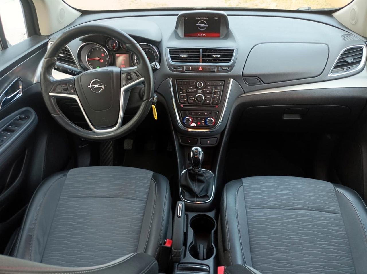 Opel Mokka 1.4 Turbo GPL Tech 140CV 4x2 Cosmo