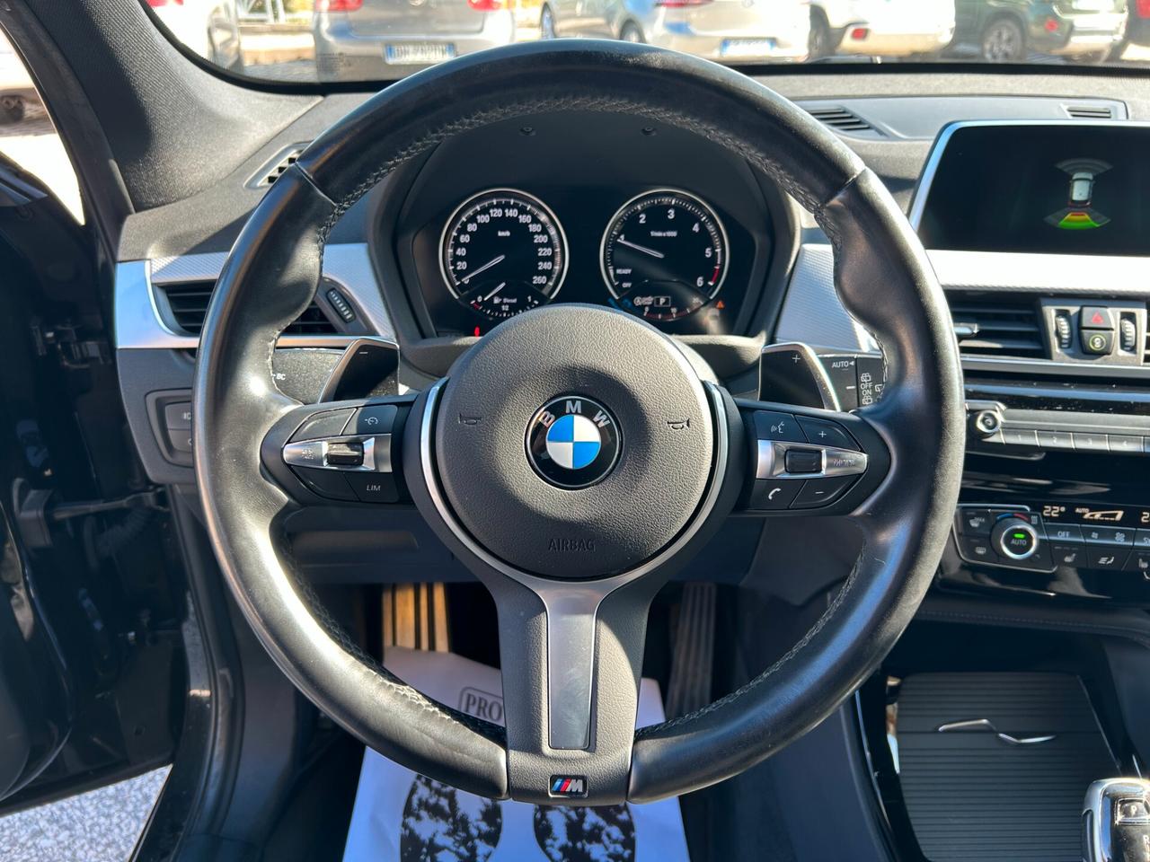 Bmw X1 xDrive 18d Msport Auto
