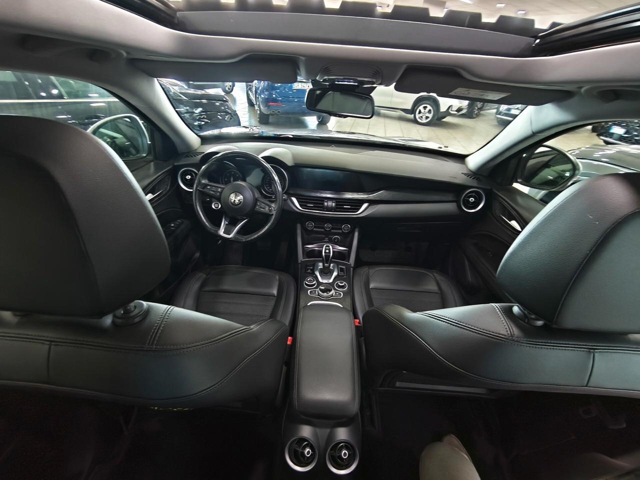 Alfa Romeo Stelvio 2.2 Turbodiesel 190 CV AT8 Q4 Executive