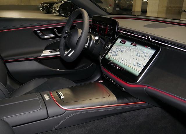 MERCEDES-BENZ E 200 d Mild hybrid S.W. AMG Line Premium P Vincolo Fin.
