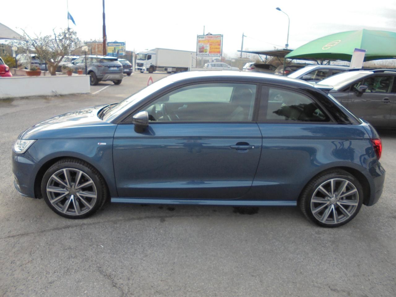 Audi A1 SPB 1.4 TDI